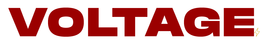 VOLTAGE logo